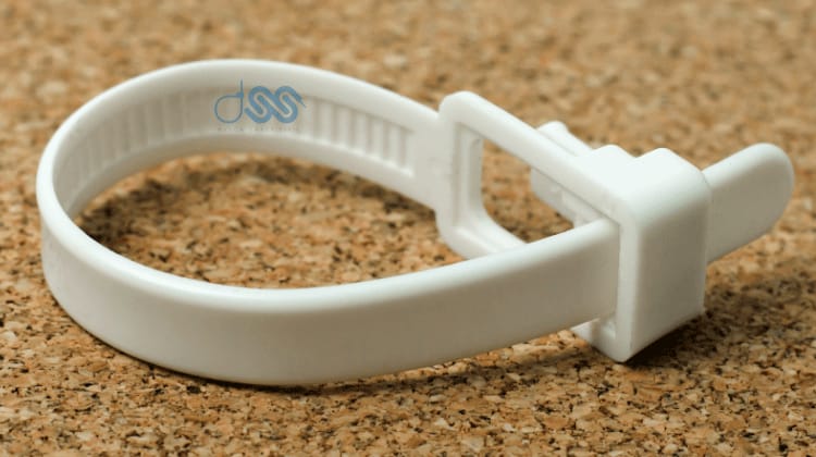 DSS Releasable Cable Ties